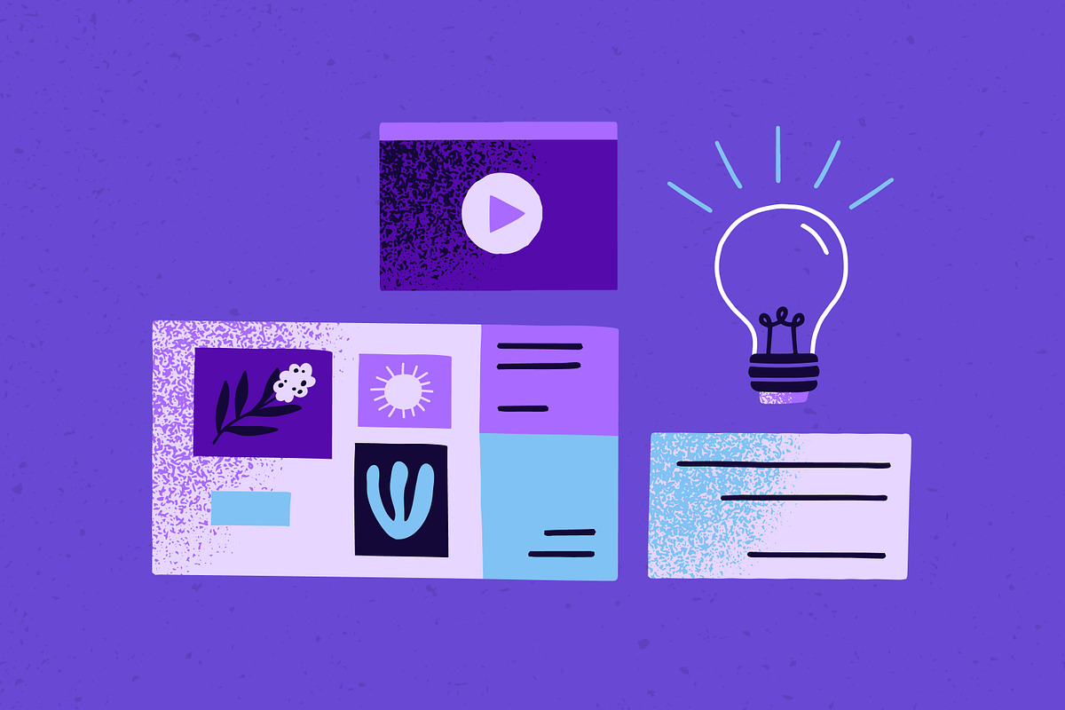 Plagiarism concept, a Technology Illustration by Good Studio (Photo 3 of 3)