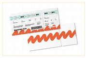 Boarding Pass - Mondok 2, a Print Template by Themes Awesome (Thumbnail 2 of 3)