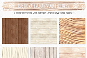 New Watercolor Texture Toolkit, a Texture Graphic by Avenie Digital (Thumbnail 7 of 17)