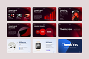 Event Proposal PowerPoint Presentati, a Presentation Template by Premast (Thumbnail 4 of 4)