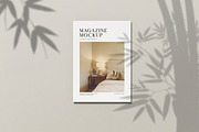 A4 Magazine Mockup Top View, a Books & Magazine Mockup by Graphic Deal (Thumbnail 10 of 14)