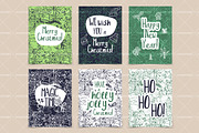 Set of 30 creative journaling cards, a Card Template by UVAconcept (Thumbnail 4 of 6)