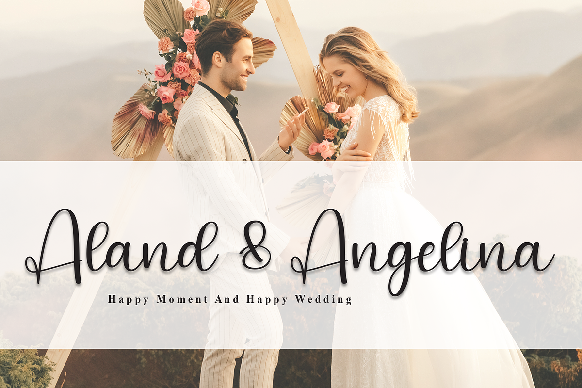 Country | Script Font, a Handwritten Font by Scratchones (Photo 2 of 9)