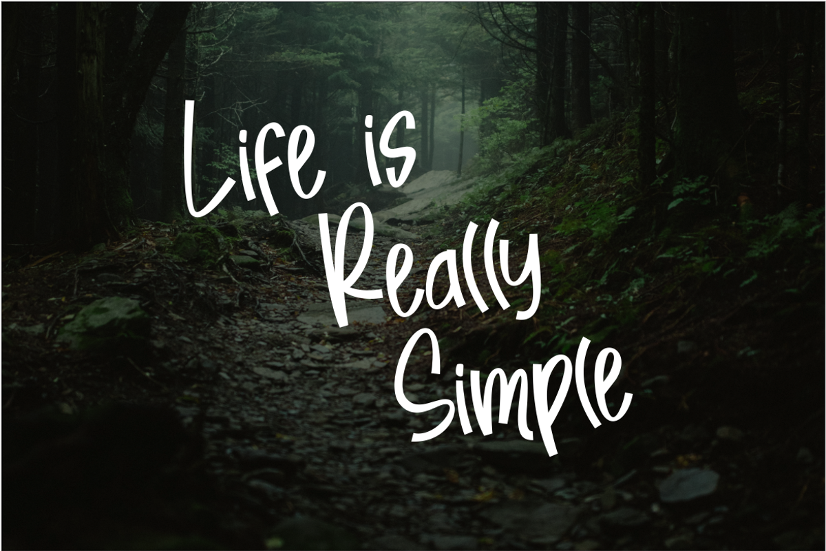 Bestynker, a Handwritten Font by albert_kalingga (Photo 2 of 3)
