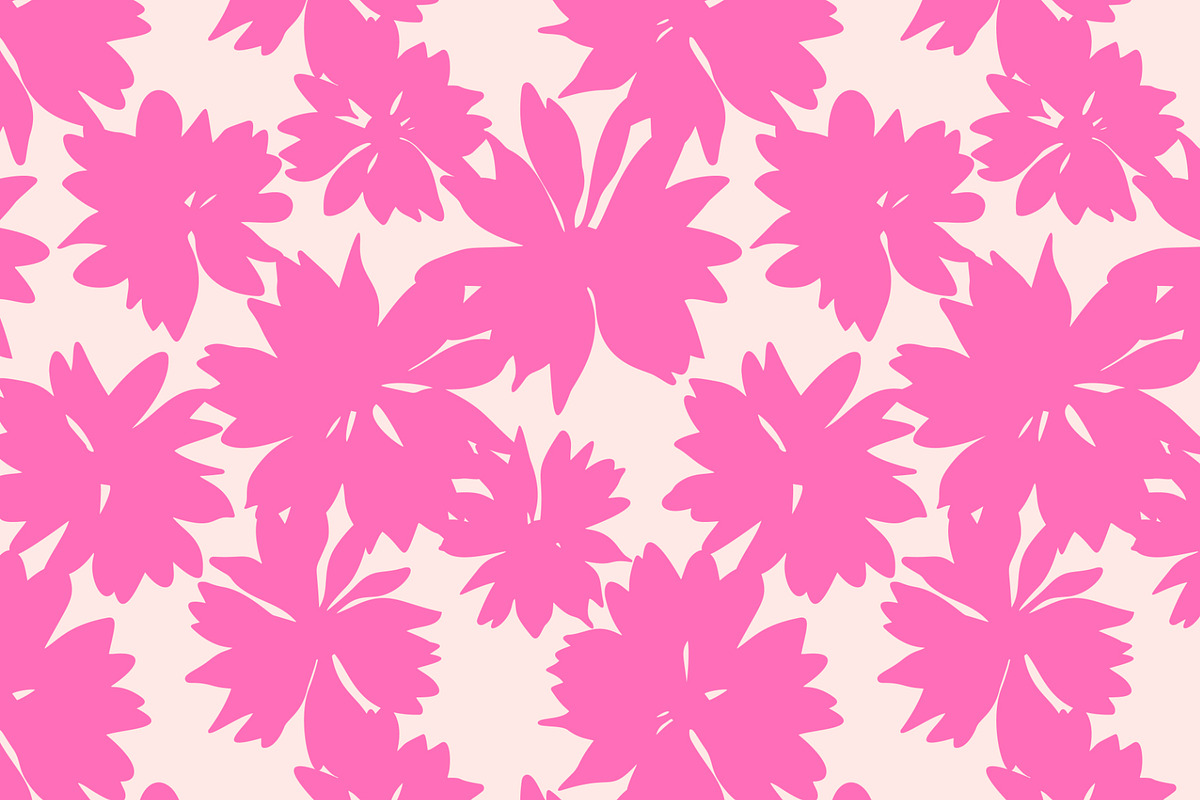 4 simple patterns. Vector set., a Pattern Graphic by GALAKAM (Photo 2 of 6)