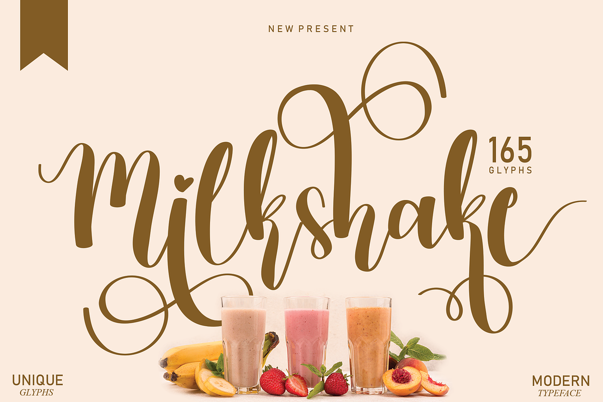Beautiful Font Bundles Collections, a Script Font by Scratchones (Photo 7 of 24)