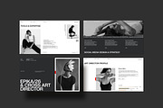 Epika/26 & Cross Art Director, a Presentation Template by CreativexGenius (Thumbnail 10 of 11)