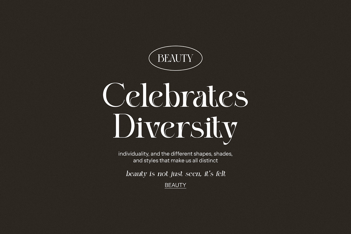 Mengka Elegant Serif Font, a Serif Font by Perfectype (Photo 3 of 8)