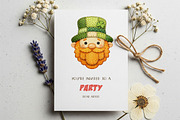 St. Patrick’s Day Patch Work PNG, an Illustration by GlitterCraft (Thumbnail 68 of 101)