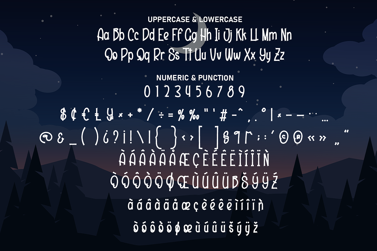 Midnight | Script Font, a Script Font by Scratchones (Photo 7 of 9)