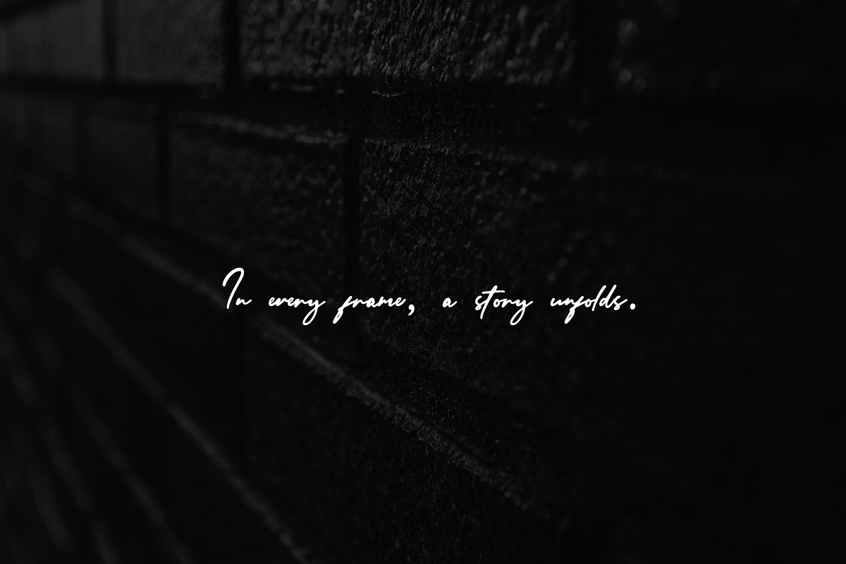 Inkeris - A script, a Script Font by portype (Photo 4 of 8)