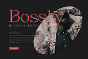 Calliga // Stylish Ligature Serif, a Serif Font by BrandSemut (Thumbnail 6 of 10)
