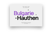 Cohabited Sans Serif Family Font, a Sans Serif Font by UICreative (Thumbnail 3 of 13)