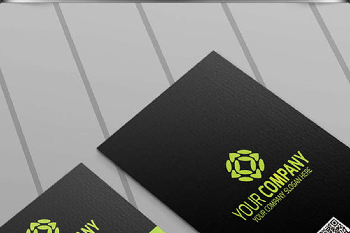 Modern Corporate Business Card Vol 3, a Business Card Template by Canallus