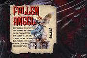 Velgrynd - Display Blackletter Font, a Blackletter Font by Dhabee (Thumbnail 17 of 17)