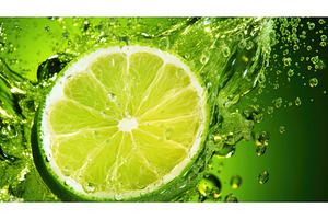splash citrus cocktail drink lime ai, a Food & Drink Photo by pikepicture
