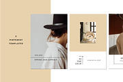 Melbourne Social Media Kit, a Social Media Template by The Blog Stop (Thumbnail 8 of 10)