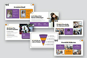 Start Up Creative Keynote Templates, a Presentation Template by Fit-tee (Thumbnail 9 of 10)