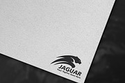 Modern Jaguar Logo Design, a Branding & Logo Template by YUDesignStore (Thumbnail 7 of 8)