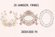 Whimsy Mother's Day Pack, an Object Illustration by GiraffeCreative (Thumbnail 4 of 16)