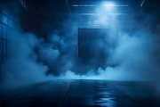 spotlights concrete floor and studio, a Background Graphic by Anamul Haque Anik (Thumbnail 1 of 3)