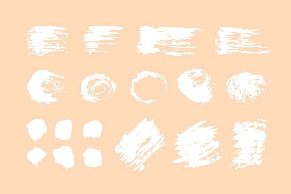 Vector Abstract Pattern Creator Kit, a Texture Illustration by Iryna Denysova (Photo 6 of 10)