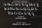Happy Saturday, a Handwritten Font by InermediaSTUDIO (Thumbnail 4 of 8)