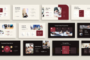 Sales Pitch Deck PowerPoint, a Presentation Template by New Coral Design (Thumbnail 3 of 6)