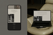 Eclat Squarespace 7.1 Template, a Squarespace Template by Atelier Contour (Thumbnail 9 of 12)