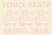 Retro Coastal Symbol Hand-drawn Font, a Handwritten Font by Ayya Studio (Thumbnail 14 of 18)