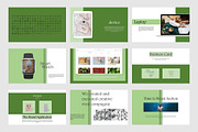 Health & Wellness - POWER POINT, a Presentation Template by Fortyone (Thumbnail 5 of 5)