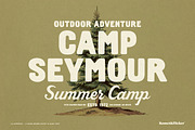 La Superior - A Hand Drawn Font Trio, a Script Font by Komet & Flicker (Thumbnail 11 of 16)
