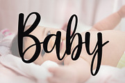 Kitchen, a Handwritten Font by InermediaSTUDIO (Thumbnail 4 of 8)