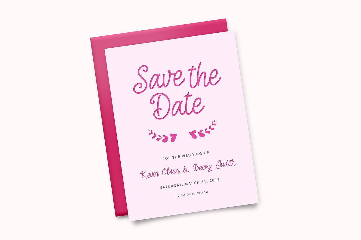 Oh Azalea Script Font preview 5