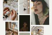 RITUAL 100 Mystical Stock Photos, a Photo by Muse Mockups (Thumbnail 3 of 16)