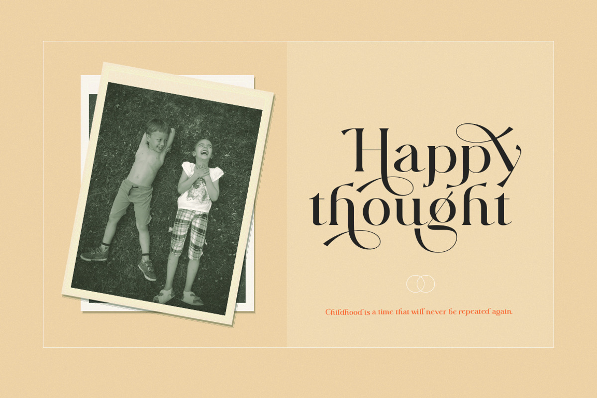 Majors A luxe serif, a Serif Font by Areatype (Photo 11 of 14)