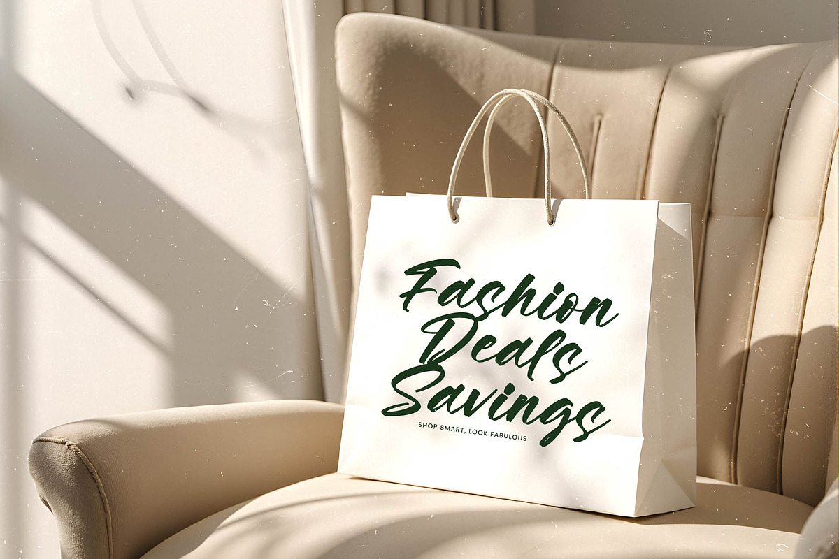 Vaughn Daniel Bold Handwritten Font, a Script Font by stylishtype.co (Photo 2 of 19)