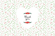 Cottagecore Cute Clipart, an Object Illustration by Redchocolate (Thumbnail 12 of 12)