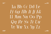 Arseri – Elegant Serif Display Font, a Serif Font by Eotype Studio (Thumbnail 5 of 9)