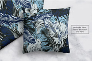 Palm Abstract Print Patterns, a Pattern Graphic by ASTUDIO (Thumbnail 3 of 9)