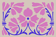 Renaissance Font & Graphics Set, a Handwritten Font by Liz Kohler Brown (Thumbnail 15 of 28)