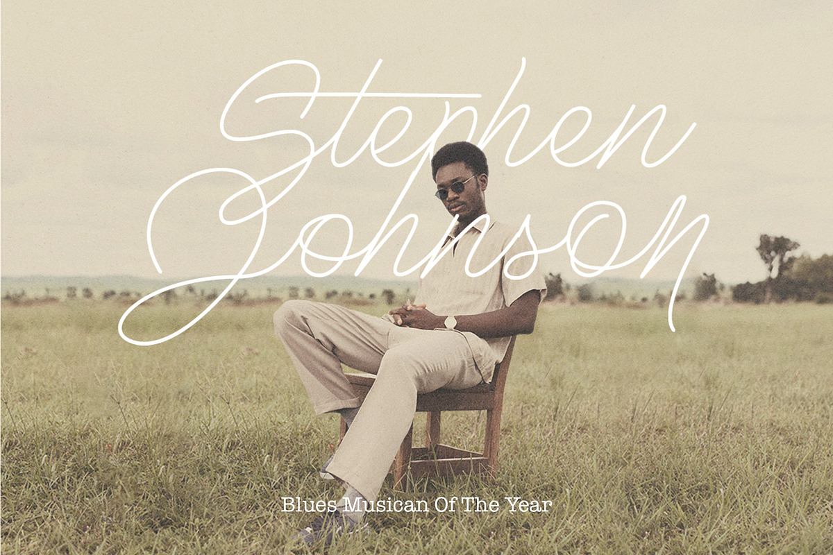 Nebuliqua - Stylish Signature Font, a Script Font by Aksapix Studio (Photo 3 of 11)