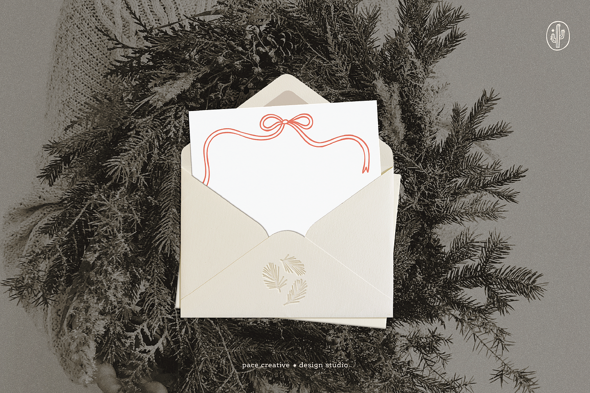 Hand-Drawn Winter Holiday Icons, a Seasonal Illustration by Pace Creative Design (Photo 4 of 12)