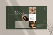 Halley - Keynote Template, a Presentation Template by Secret Visual (Thumbnail 4 of 9)
