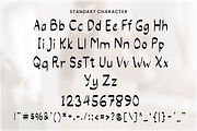 Regeon Creativity - Handwriting Font, a Handwritten Font by KiddoGlyphs Studio (Thumbnail 4 of 5)