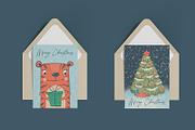 Greeting cards printable, a Decorative Illustration by palllna (Thumbnail 3 of 3)