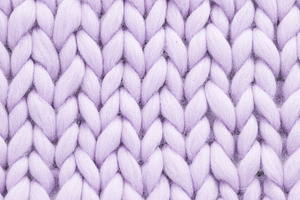 Purple woolen fluffy sweater containing surface, closeup, and clothing