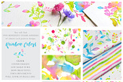 Happy Summer Seamless Patterns, a Pattern Graphic by Lumitar (Thumbnail 4 of 6)