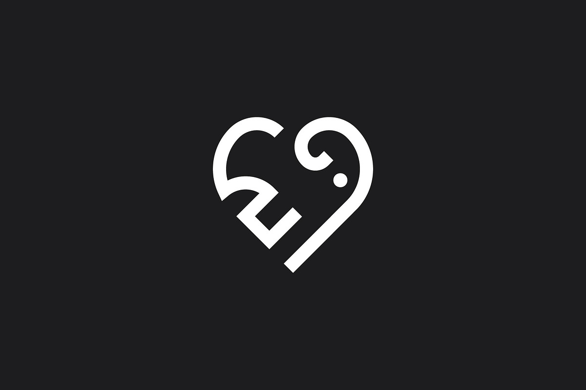 Love Elephant, a Branding & Logo Template by zeykan