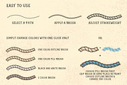 Sailor Mate´s Rope Brush Collection, a Brush Add-On by BAD TASTE (Thumbnail 19 of 20)